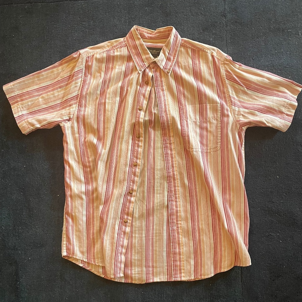 Short Sleeve (Eddie Bauer) - Picture 1 of 2